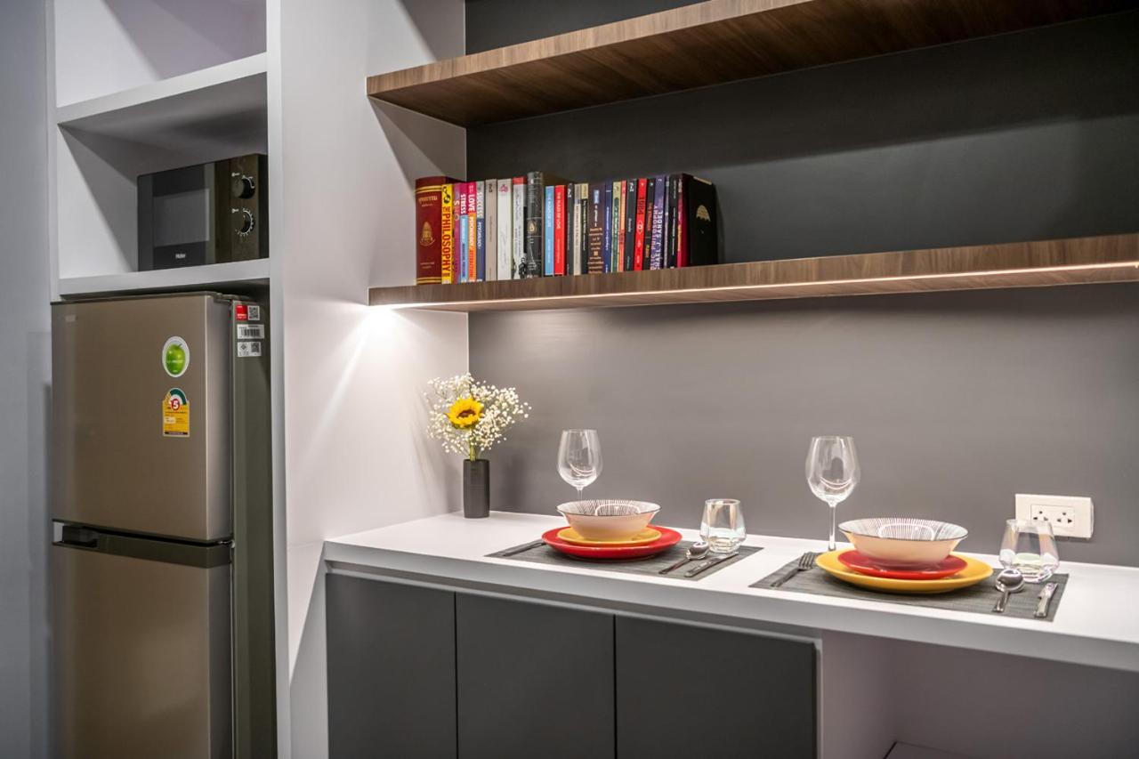 C2 Stay Phayathai Бангкок Экстерьер фото