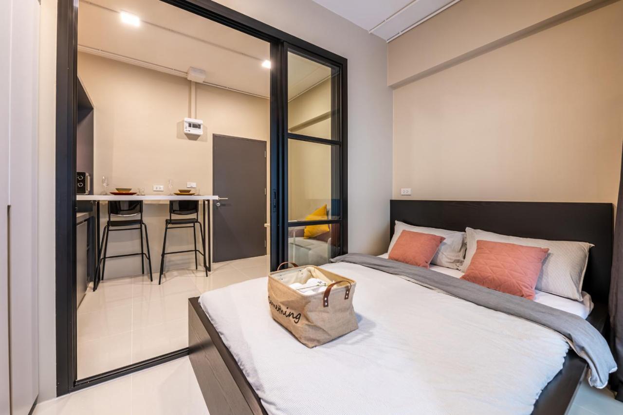 C2 Stay Phayathai Бангкок Экстерьер фото