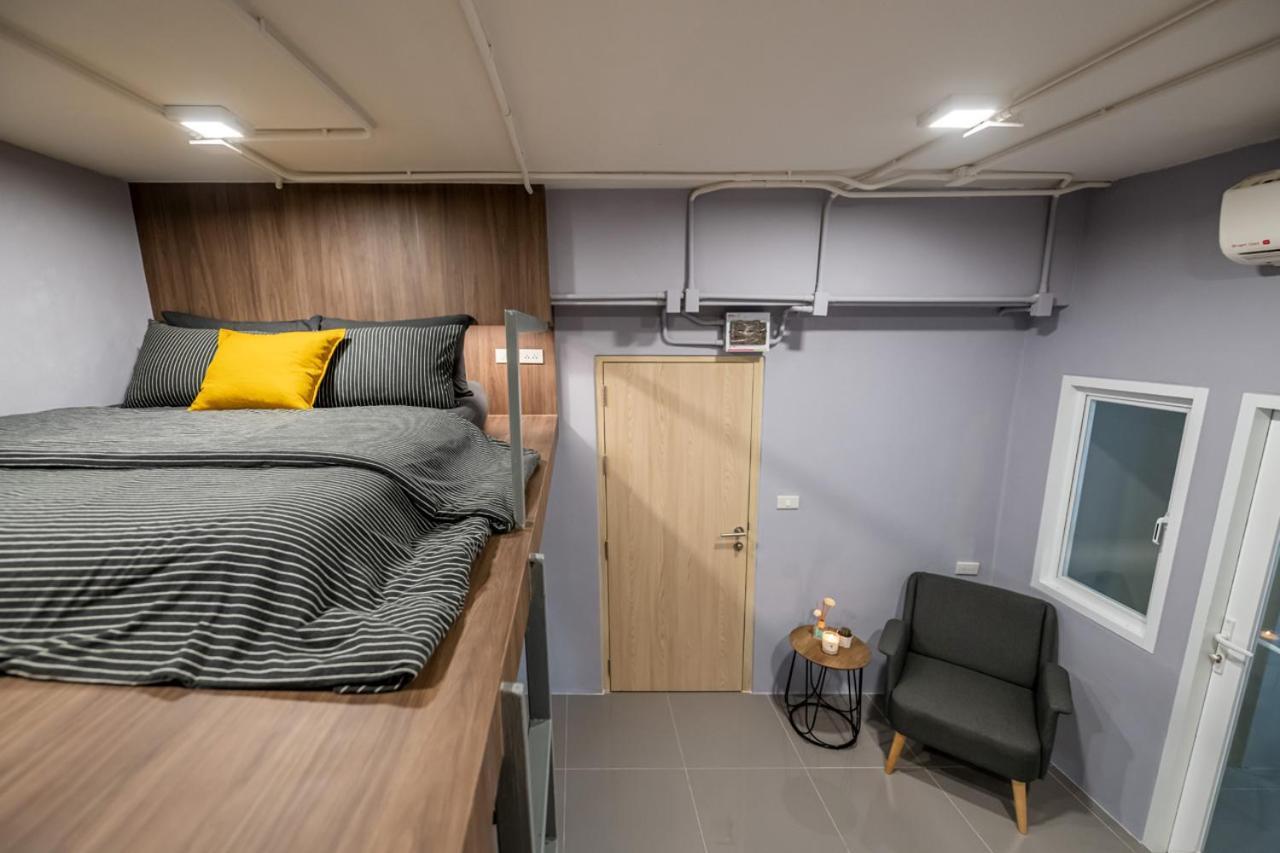 C2 Stay Phayathai Бангкок Экстерьер фото
