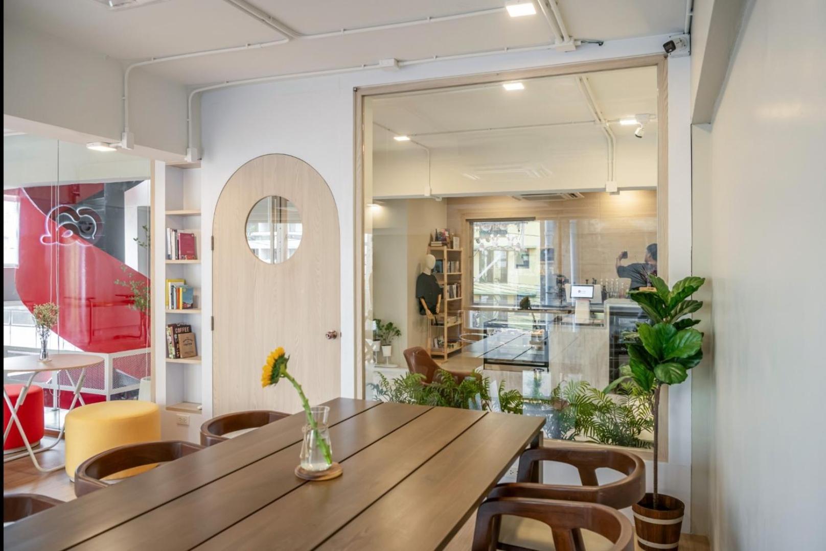 C2 Stay Phayathai Бангкок Экстерьер фото
