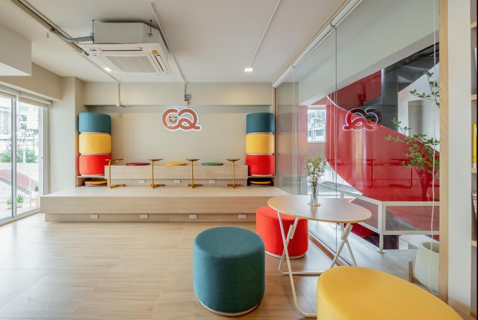 C2 Stay Phayathai Бангкок Экстерьер фото